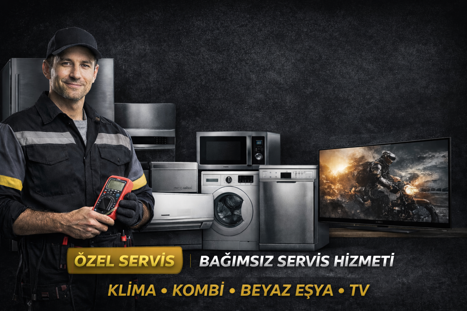  Kayseri Samsung Servisi